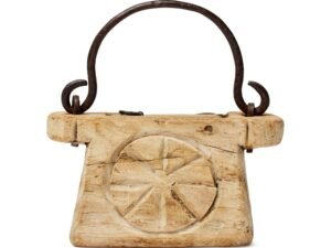 Panai Indian Oil Pot