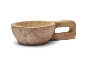 Ketou Round Bowl