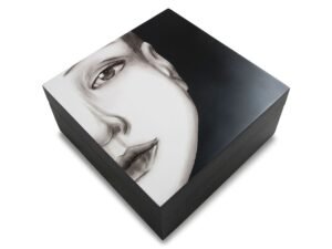 Seng Art Series Handpainted Box