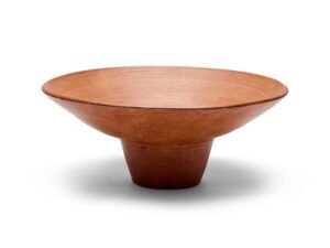 Elora Bowl Ochre Large