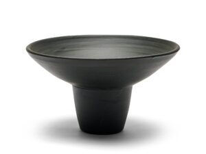 Elora Bowl Black Small