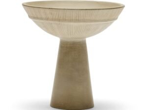 Aurea Pedestal Bowl