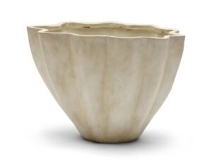 Rion Vase White